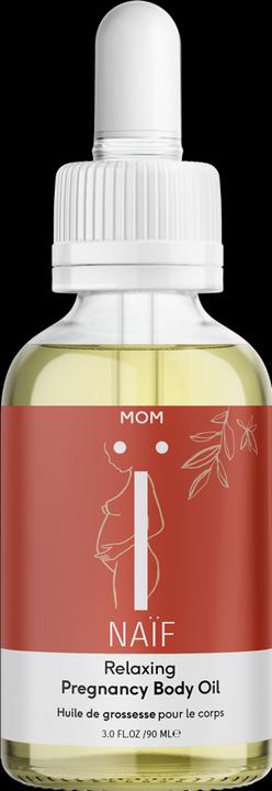 Produktbild Naïf Pregnancy Body Oil Körperöl 90ml