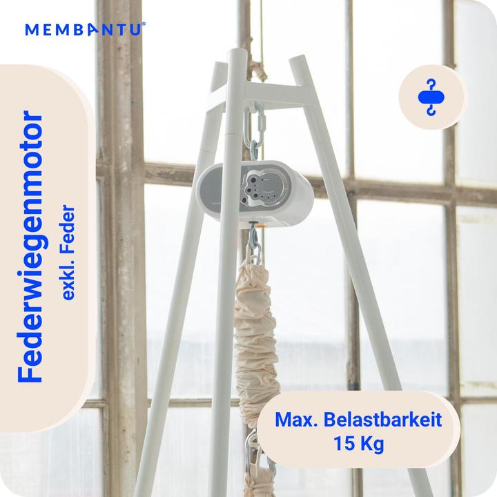 Produktbild Membantu Federwiegenmotor