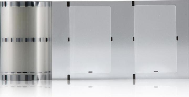 Produktbild Brady Clear Patch Laminate 0.6mil