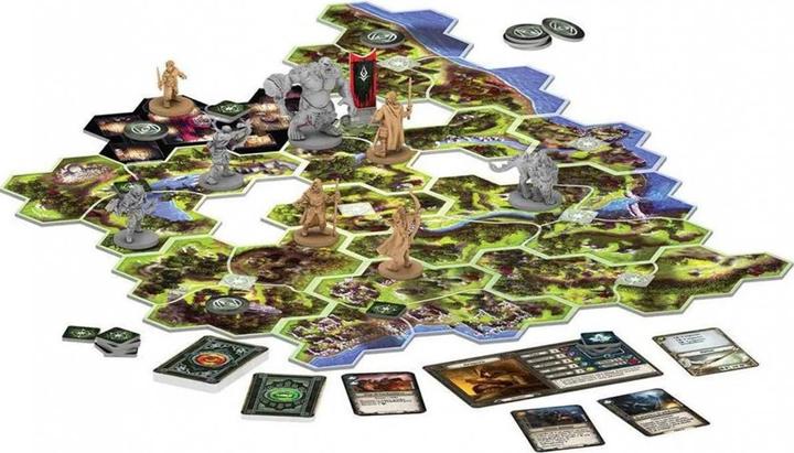 Produktbild FFG Der Herr der Ringe: Reise durch Mittelerde (Deutsch)