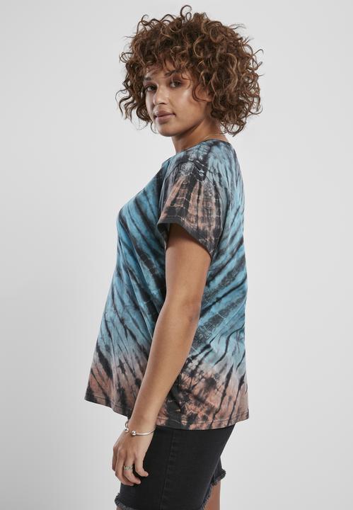 Immagine prodotto Urban Classics Ladies Tie Dye Boyfriend Tee (XL)