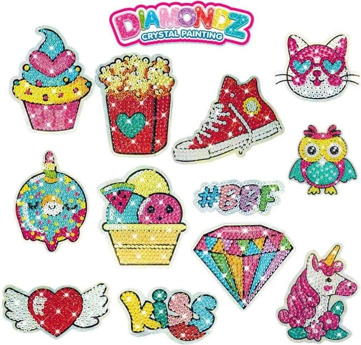 Immagine prodotto Craze Diamondz