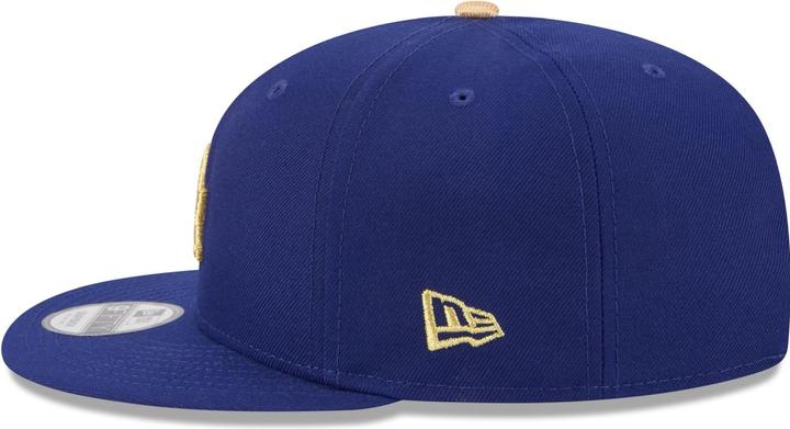 Produktbild New Era 9Fifty Snapback Cap - MLB GOLD Los Angeles Dodgers S (S/M)