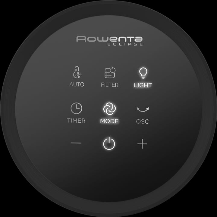 Image du produit Rowenta Eclipse 2-en-1 (52 m²)