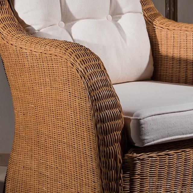 Image du produit zz_ArchivedByPCD_Mutoni Living Fauteuil Bergere Isotta