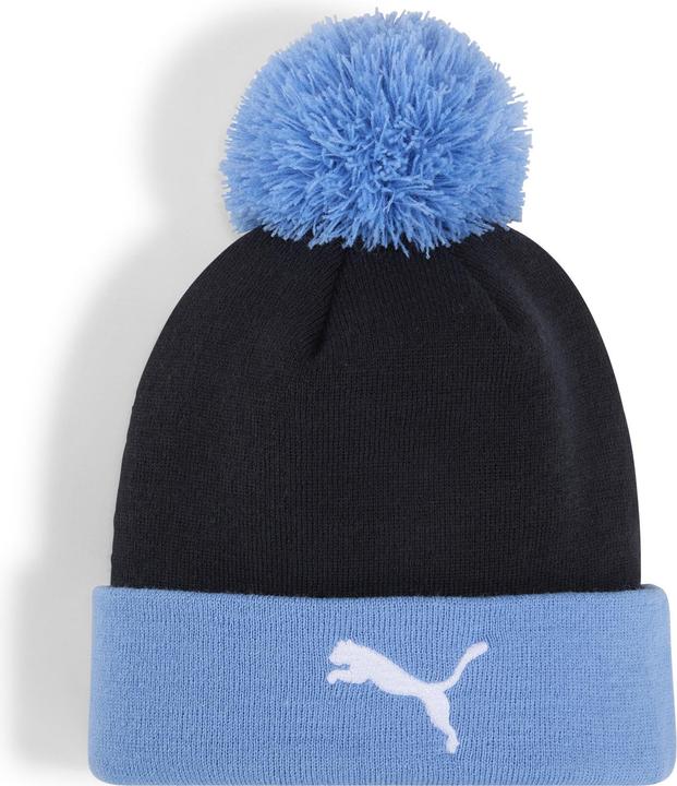 Actual product image Puma MCFC ESS Pom Pom Beanie
