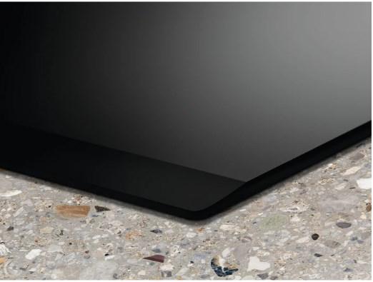 Actual product image Electrolux CIL63443 Black Built-in 60 cm Induction 4 Cooker(s)