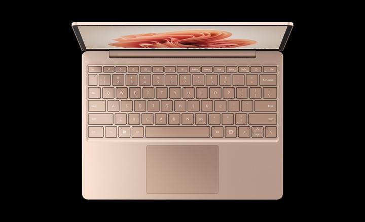 Immagine prodotto Microsoft Surface Laptop Go 3 (12.45", Intel Core i5-1235U, 16 GB, 256 GB, DE)