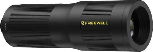 Actual product image Freewell 6x Telephoto Lens with 17mm Mount