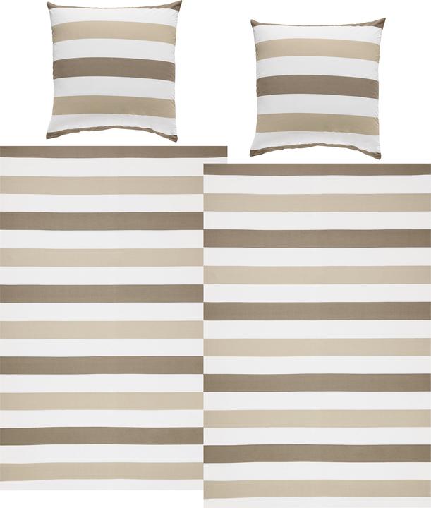 Image du produit Redbest Lot économique de linge de lit 4 pcs. (Housse de couette, 135x200 cm, 80x80 cm)