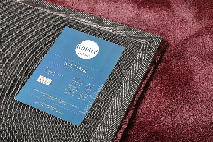Immagine prodotto Homie Living Sienna (200 x 200 cm)