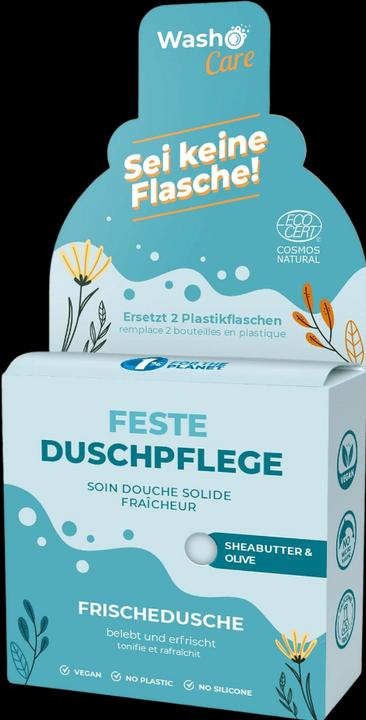 Immagine prodotto Washo Solid Shower Care Fresh Shower (200 ml)