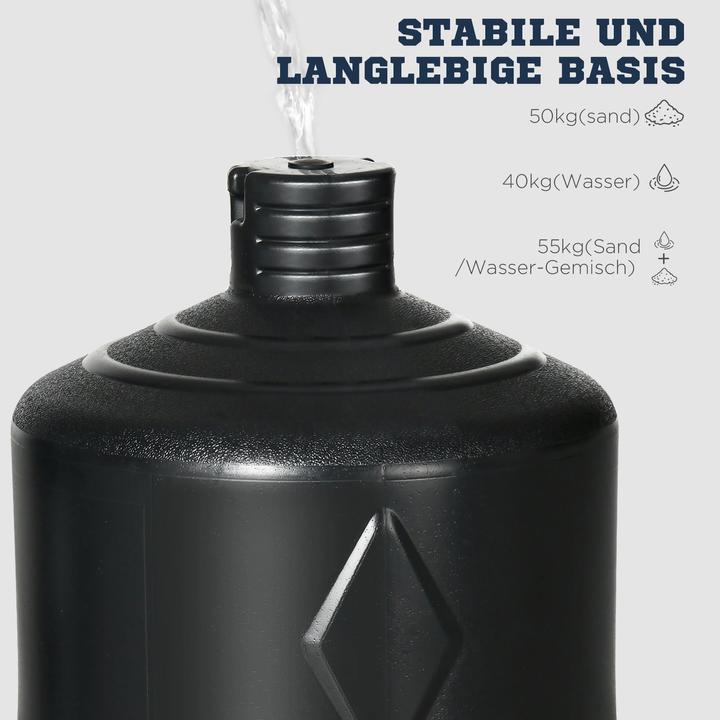 Actual product image SportNow Punching bag (55 cm, 23 kg)