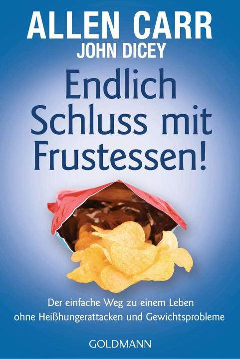 Produktbild Endlich Schluss mit Frustessen! (Deutsch, John Dicey, Allen Carr, 2021)