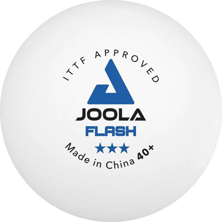 Produktbild Joola Tischtennisball Flash (72 Stk.)