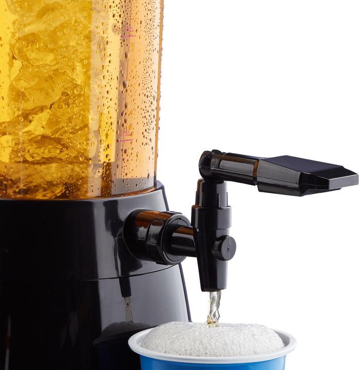 Actual product image Relaxdays Beer column