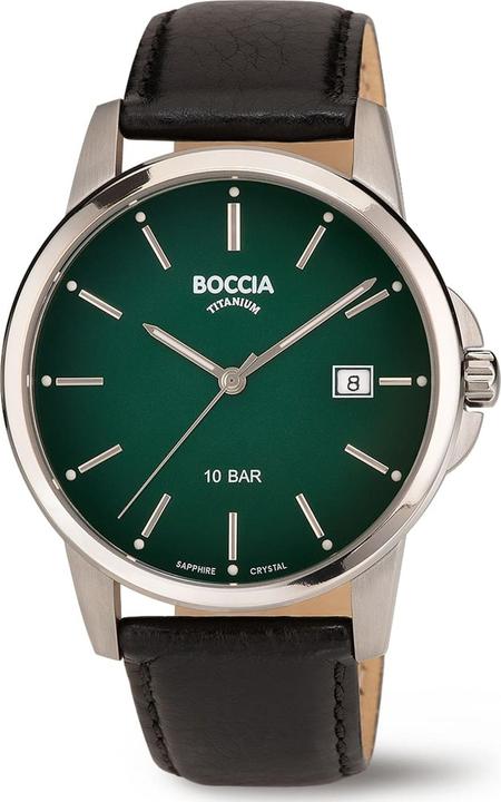 Produktbild Boccia Herrenuhr (40 mm)