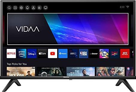 Produktbild Hisense TV 32A4K (32", LCD, HD ready, 2022)