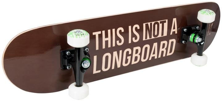 Actual product image Hudora Skateboard Harlem ABEC 7 (30.51")