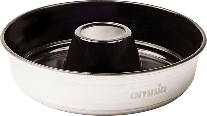 Actual product image Omnia Oven dish