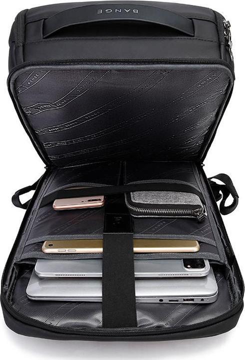 Produktbild Hermex Tagesrucksack Businessrucksack Reiserucksack Laptoprucksack (15 l)