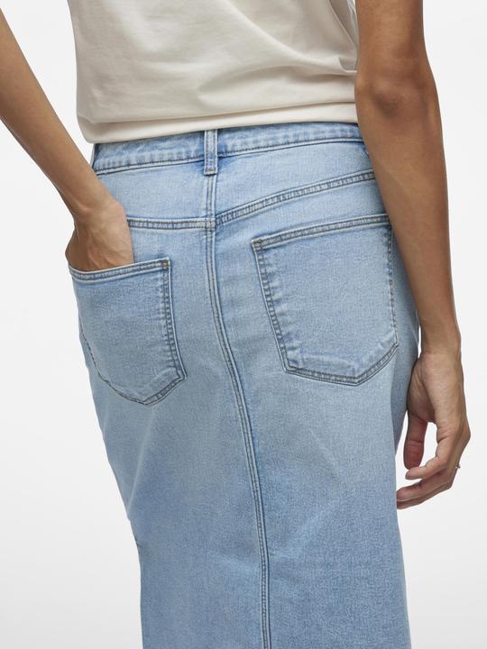 Produktbild Vila Midi Jeansrock (M)