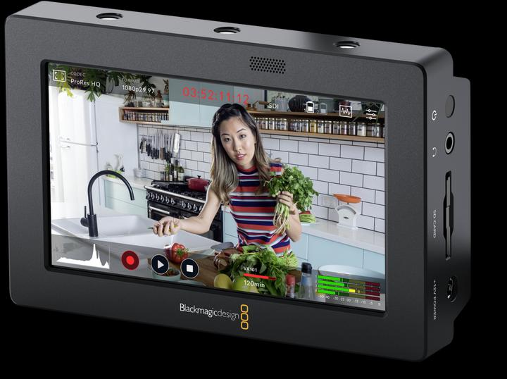 Produktbild Blackmagic Video Assist 5 (5", Full HD)