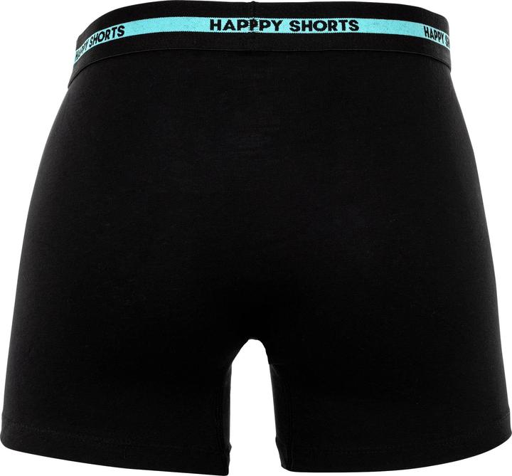 Produktbild Happy shorts Trunk Jersey Uni (XXL, 7er Pack)