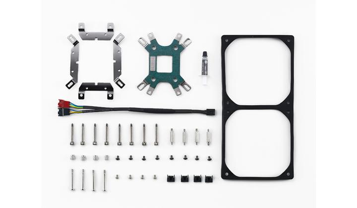 Produktbild Cooler Master MasterLiquid Pro 140