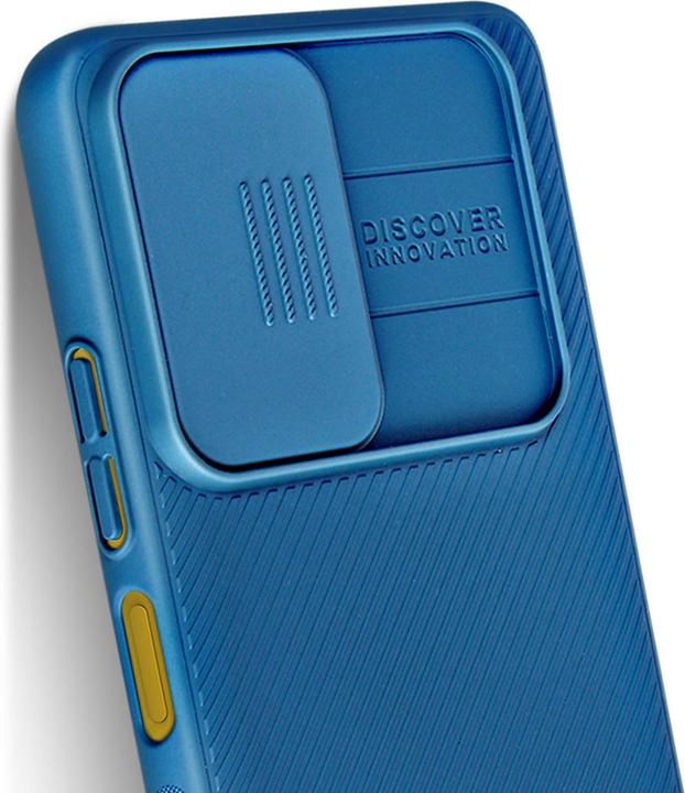 Actual product image Nillkin CamShield Series Hardcase Cover (Xiaomi Redmi Note 11S 5G)