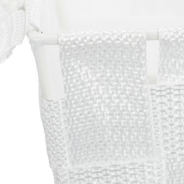 Image du produit Relaxdays Panier de rangement plastique (1 x, 19.5 x 14.5 x 10.5 cm)