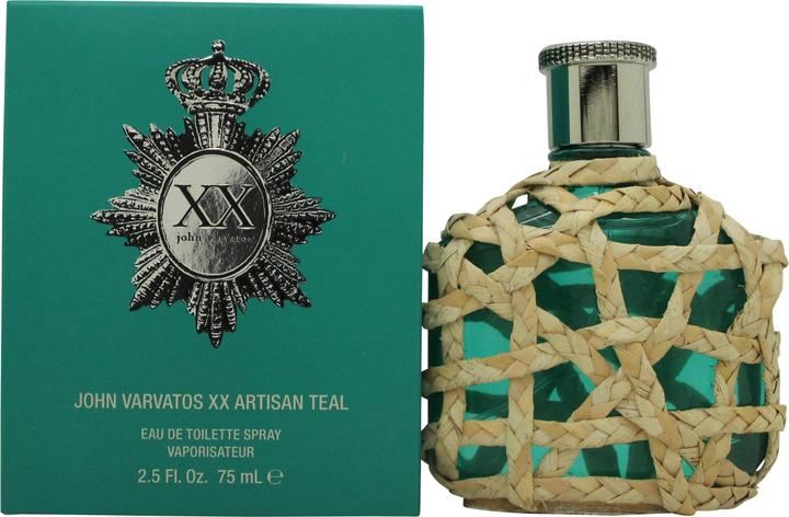Actual product image John Varvatos Artisan Teal Eau de Toilette (Eau de toilette, 75 ml)