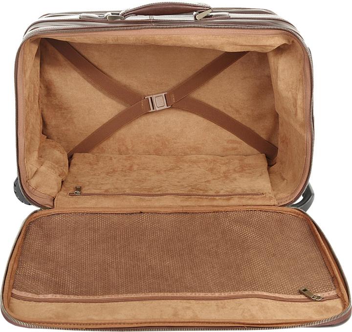 Actual product image Bagan Business Trolley AMERIGO VESPUCCI (50 l, M (50 - 90l))
