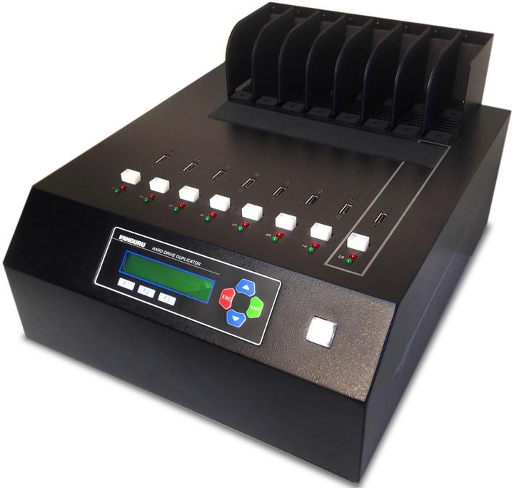 iStorage Kanguru HD Duplicator 7HD