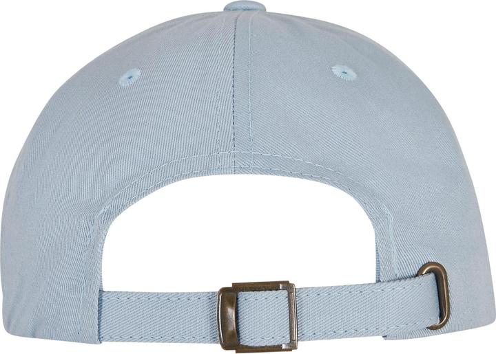 Immagine prodotto Mister Tee Cappello a basso profilo azzurro Lettera - 19731 (Taglia unica)
