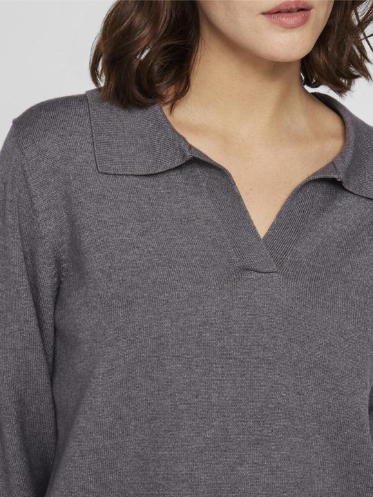 Image du produit Vila Pull en maille Polo (XL)