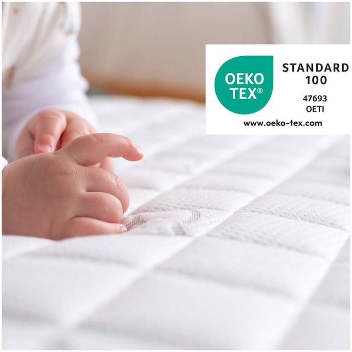 Produktbild Träumeland Babymatratze Brise (60 x 120 cm)