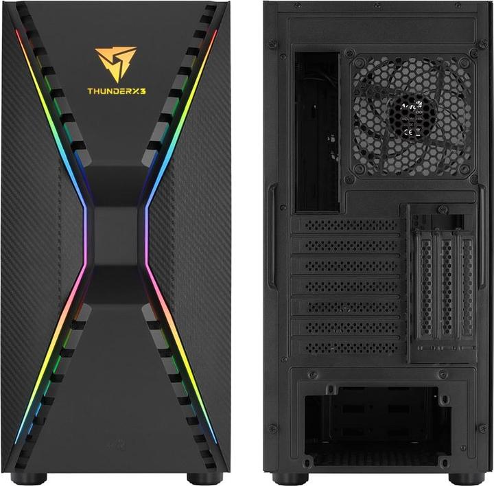 Actual product image AeroCool Cronus (ATX, mATX, Mini-ITX, E-ATX)