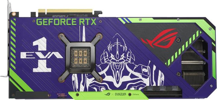 Immagine prodotto ASUS ROG-STRIX-RTX3080-O12G EVA (12 GB)