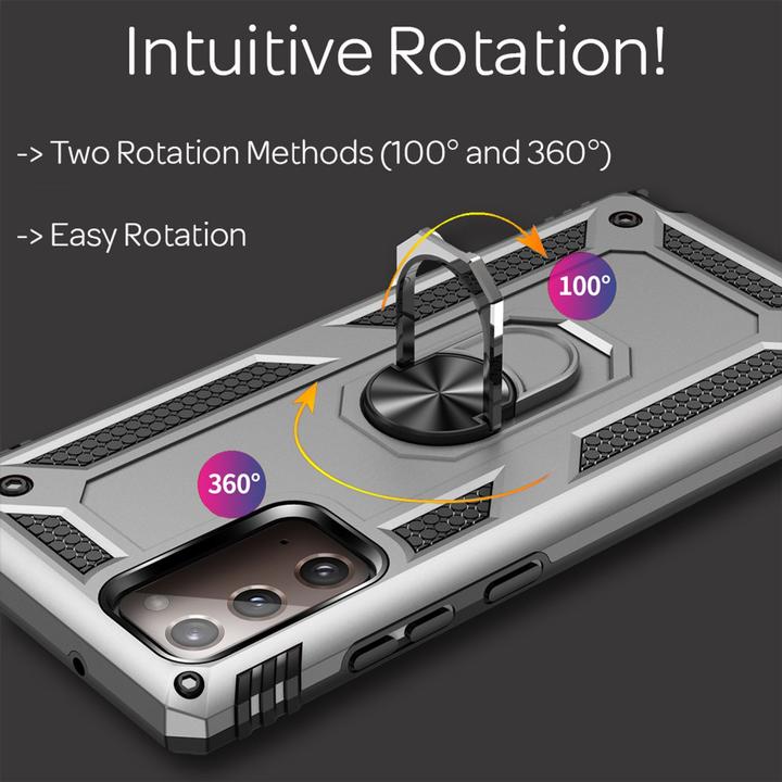 Immagine prodotto Nalia Ring Custodia (Samsung Galaxy Note 20)