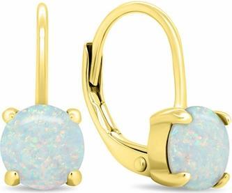 Immagine prodotto Brilio Argento - Bellissimo bracciale opale sintetico BRC31R placcato in oro