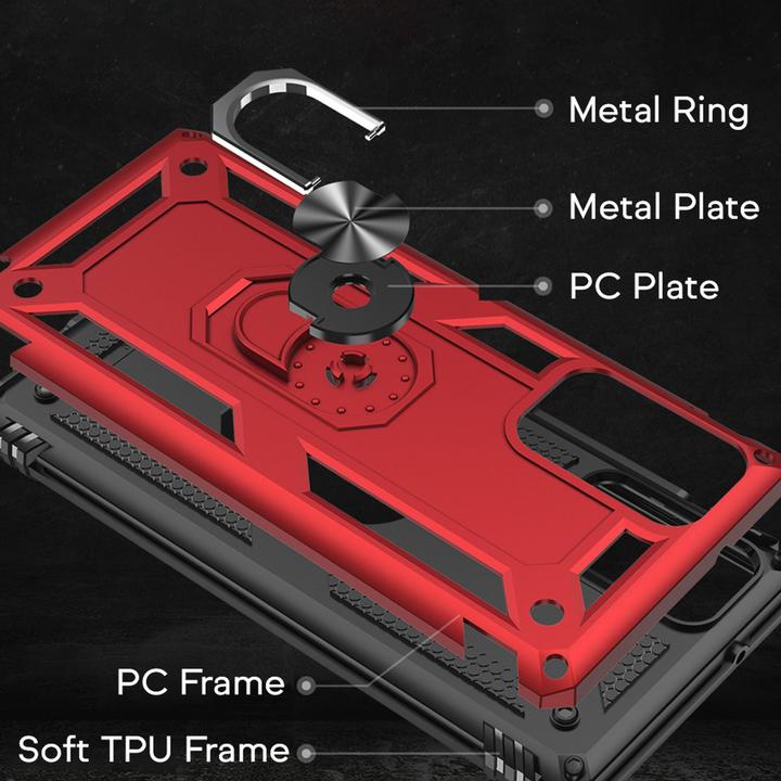 Produktbild Nalia Ring Handyhülle (Samsung Galaxy Note 20)
