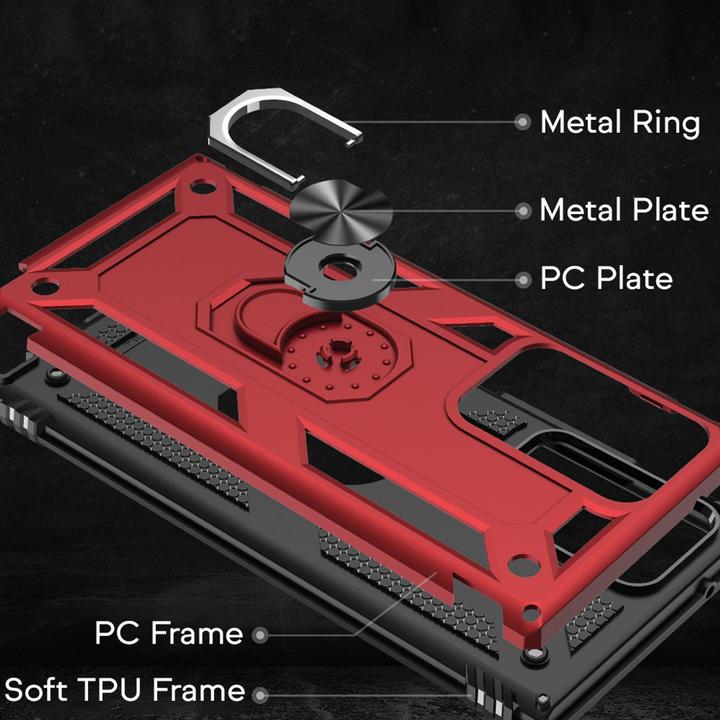 Actual product image Nalia Ring Case (Samsung Galaxy Note 20 Ultra)