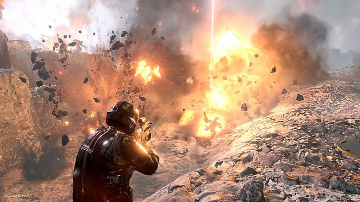 Image du produit Sony Helldivers II (PS5, EN)