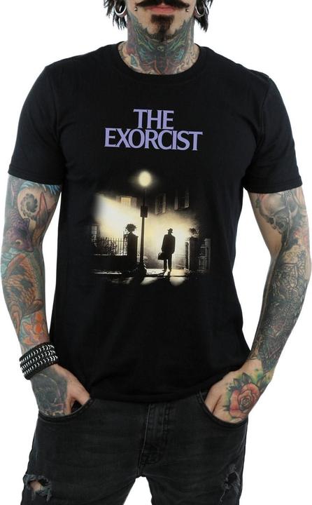 Image du produit The Exorcist - T-shirt CLASSIC POSTER - Homme (XL)