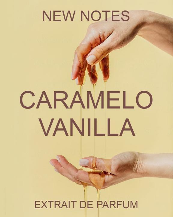 Produktbild New Notes Caramelo Vanilla (Eau de Parfum, 50 ml)