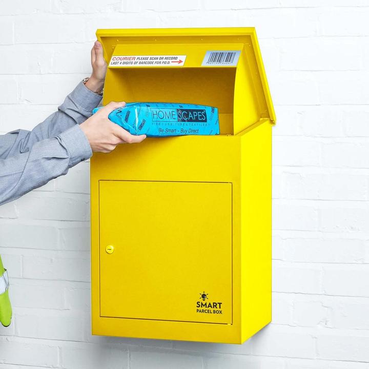Actual product image Smart Parcel Box Paketbriefkasten