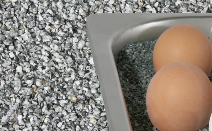 Actual product image Contacto Granite chippings - Warming sand