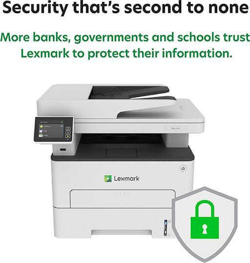 Actual product image Lexmark MB2236i (Laser, Black and white)