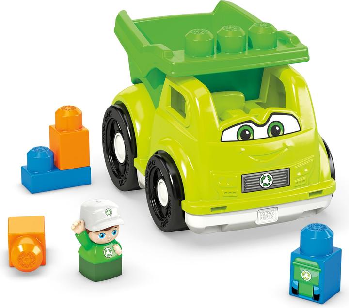 Produktbild Mega Bloks HBP13 Spielzeugfahrzeug